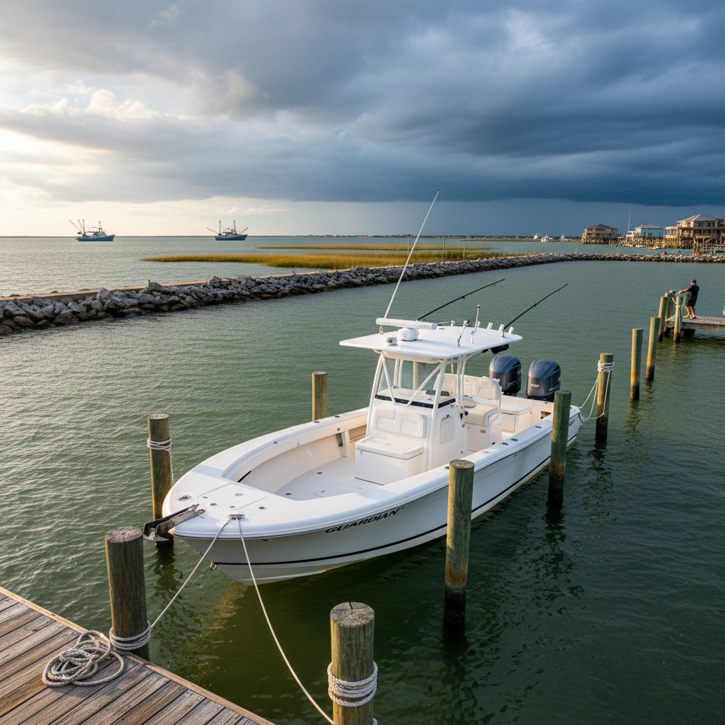 Getting Hull Coverage in San Leon, TX with local Galveston-area guidance