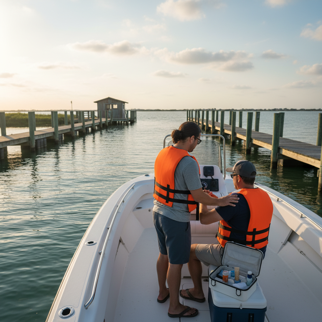 Boat injury claim help and Medical Payments coverage guidance for San Leon, TX boaters