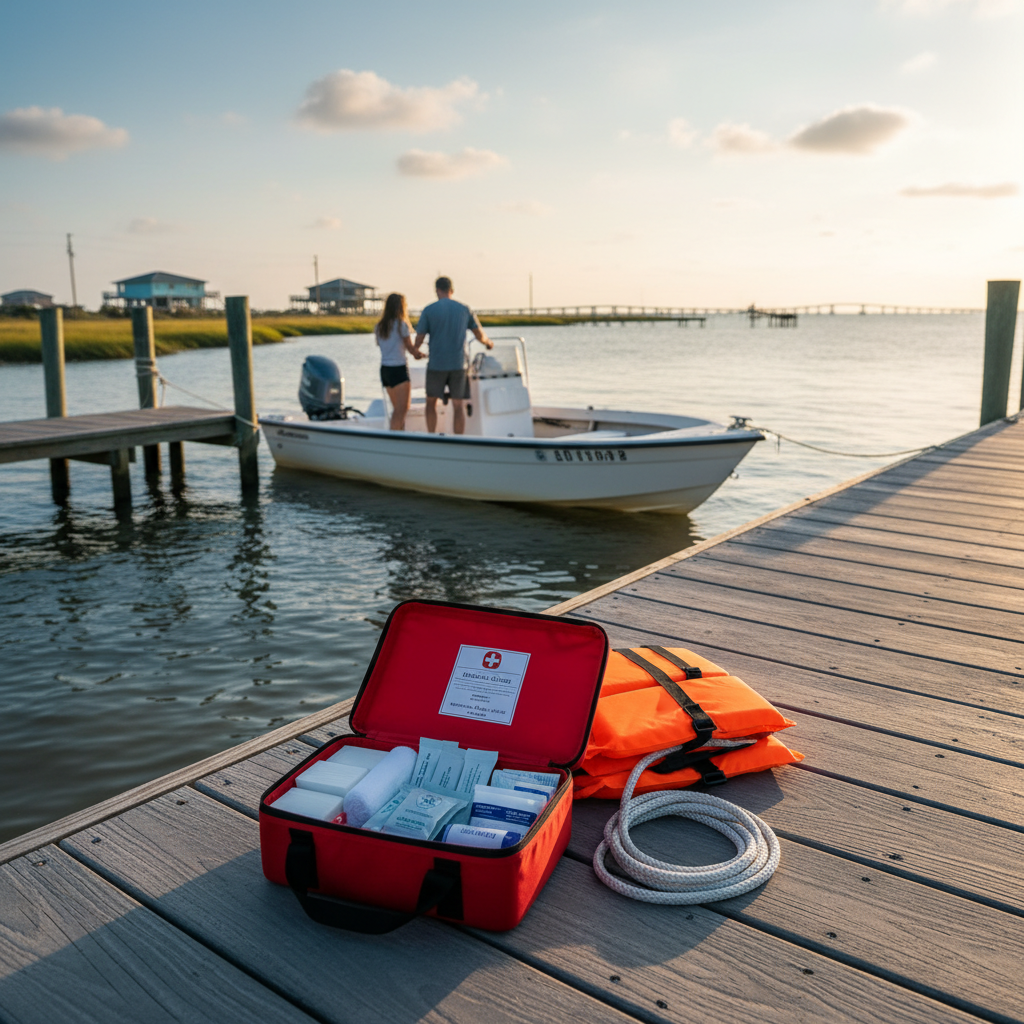 San Leon, TX boat insurance Medical Payments quote assistance from a Galveston agency