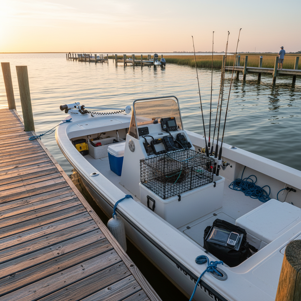 San Leon, TX boat insurance Personal Effects claim documentation for onboard gear
