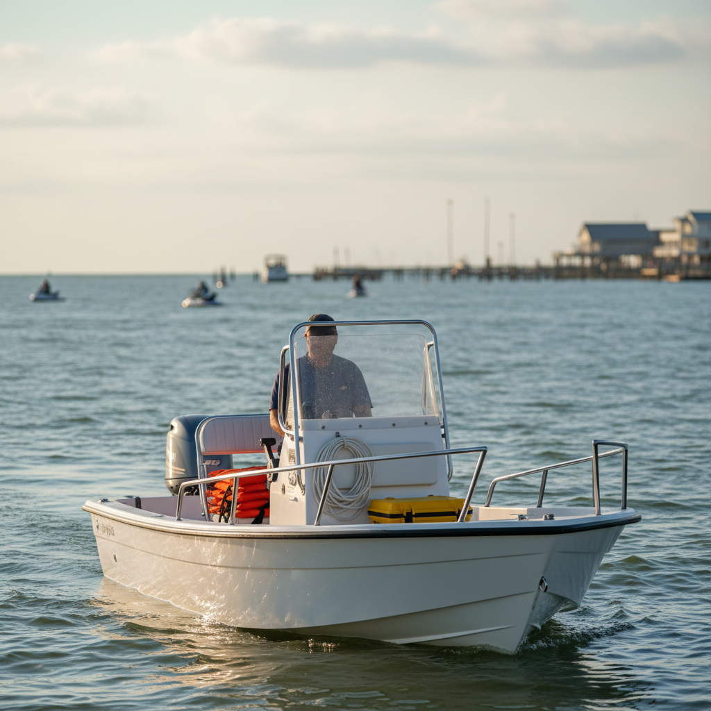 Reviewing uninsured boater coverage limits for San Leon, TX boat insurance shoppers