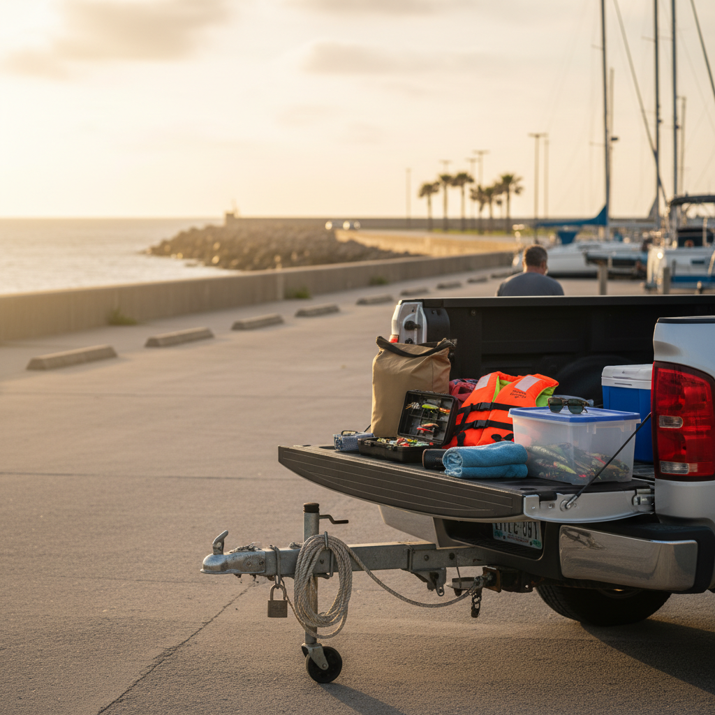 Personal effects boat insurance guidance for Santa Fe, TX residents near Galveston