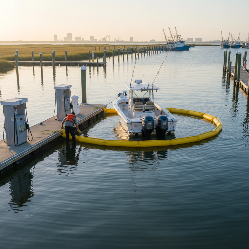 Pollution Liability boat insurance protection for Santa Fe, TX owners near Galveston Bay