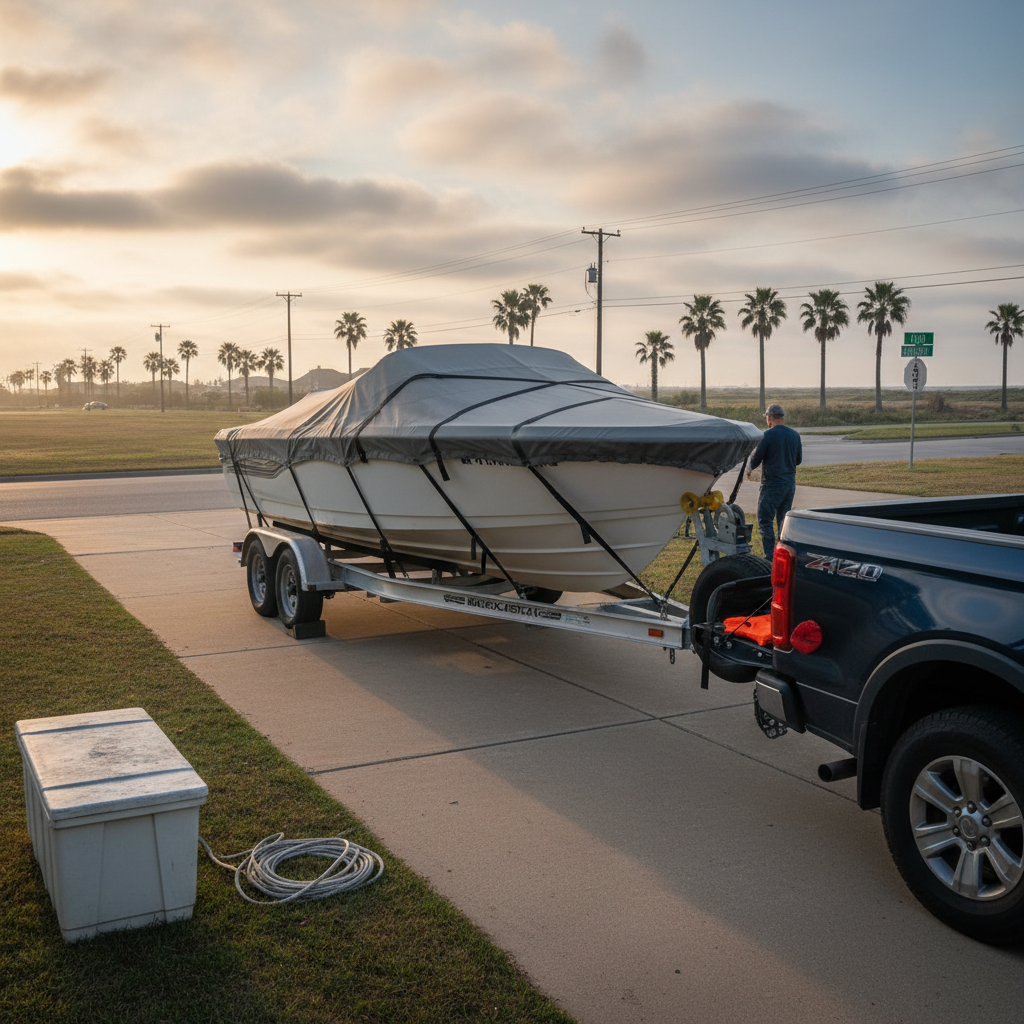 Total Loss Replacement boat insurance guidance for Santa Fe, TX owners