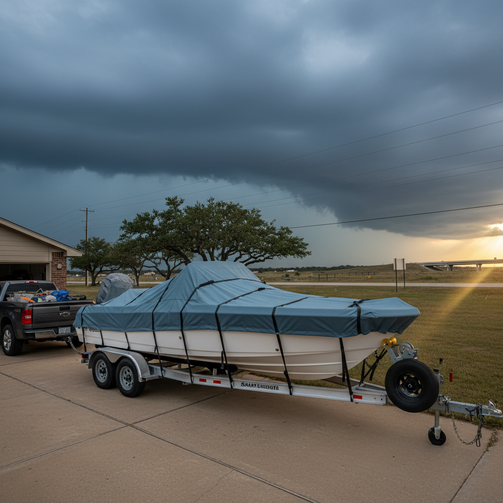 Total Loss Replacement quote help for Santa Fe, TX boat owners near Galveston