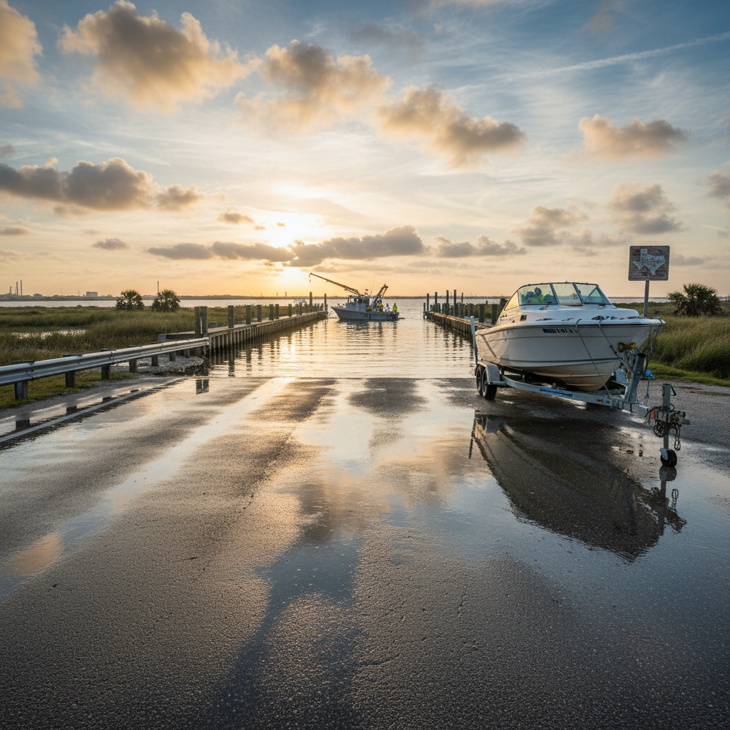 Boat insurance review for Santa Fe, TX focusing on wreckage removal limits