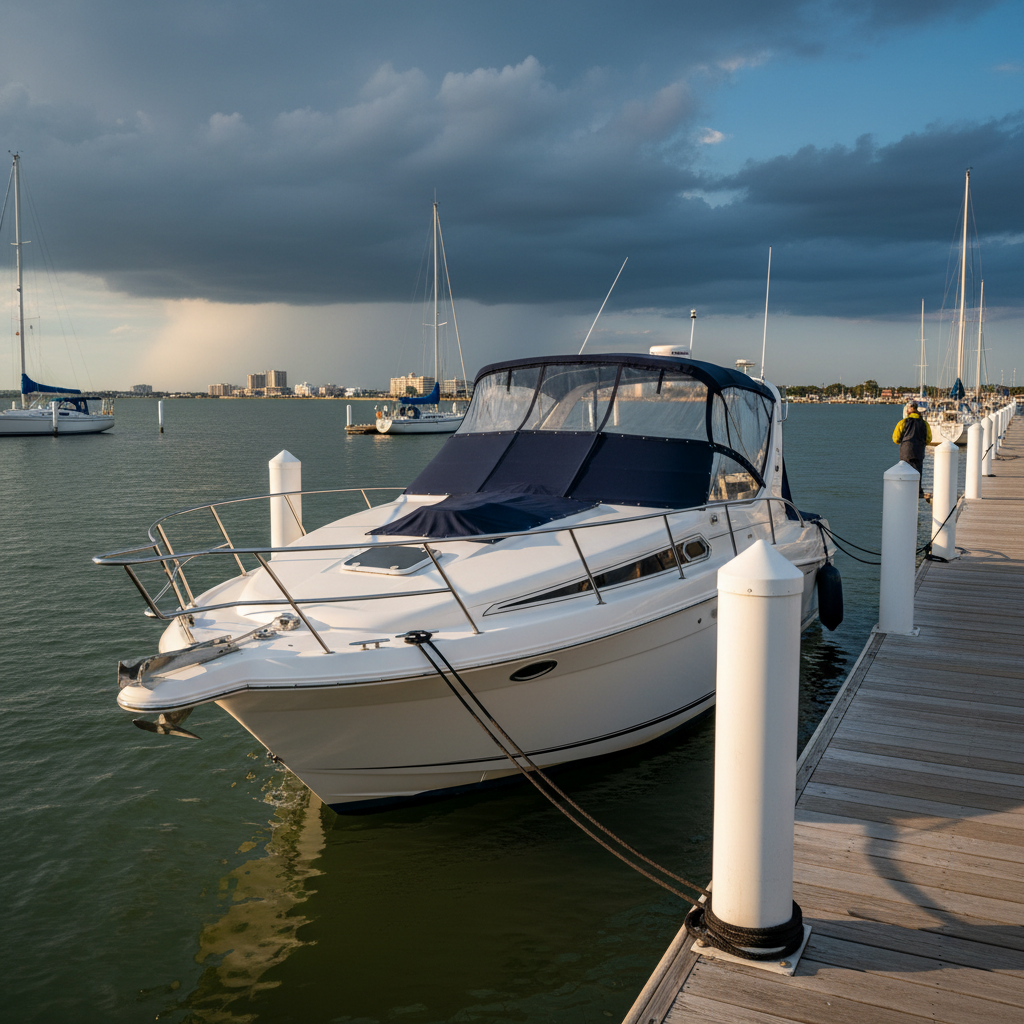 Boat hull coverage review for Seabrook, TX owners comparing agreed value and deductibles