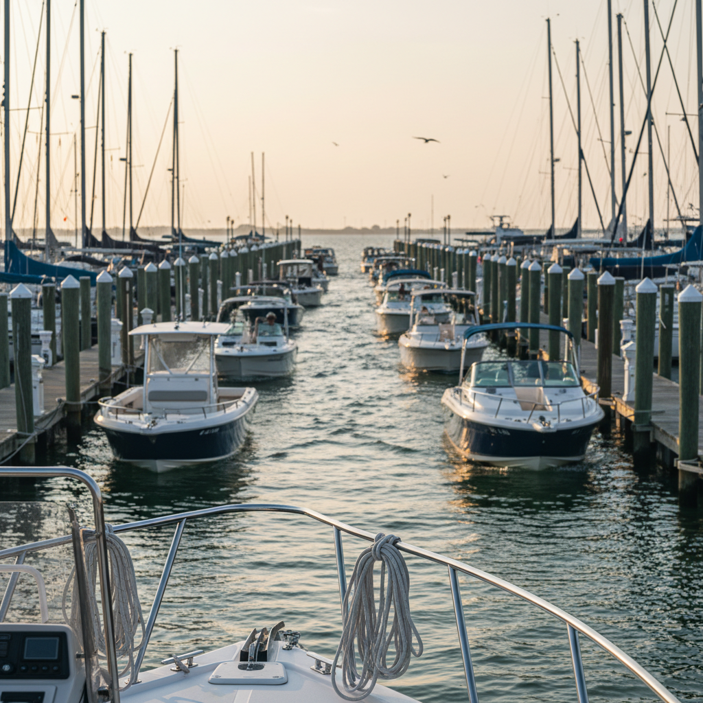 Seabrook, TX boating accident liability insurance documentation on Clear Lake