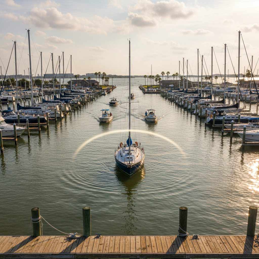 Boat insurance liability coverage help for Seabrook, TX owners served from Galveston