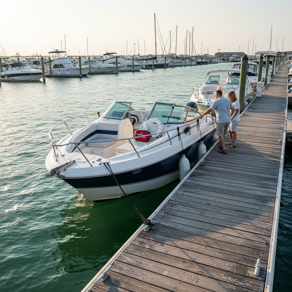 Medical Payments boat coverage guidance for Seabrook, TX residents working with a Galveston agency