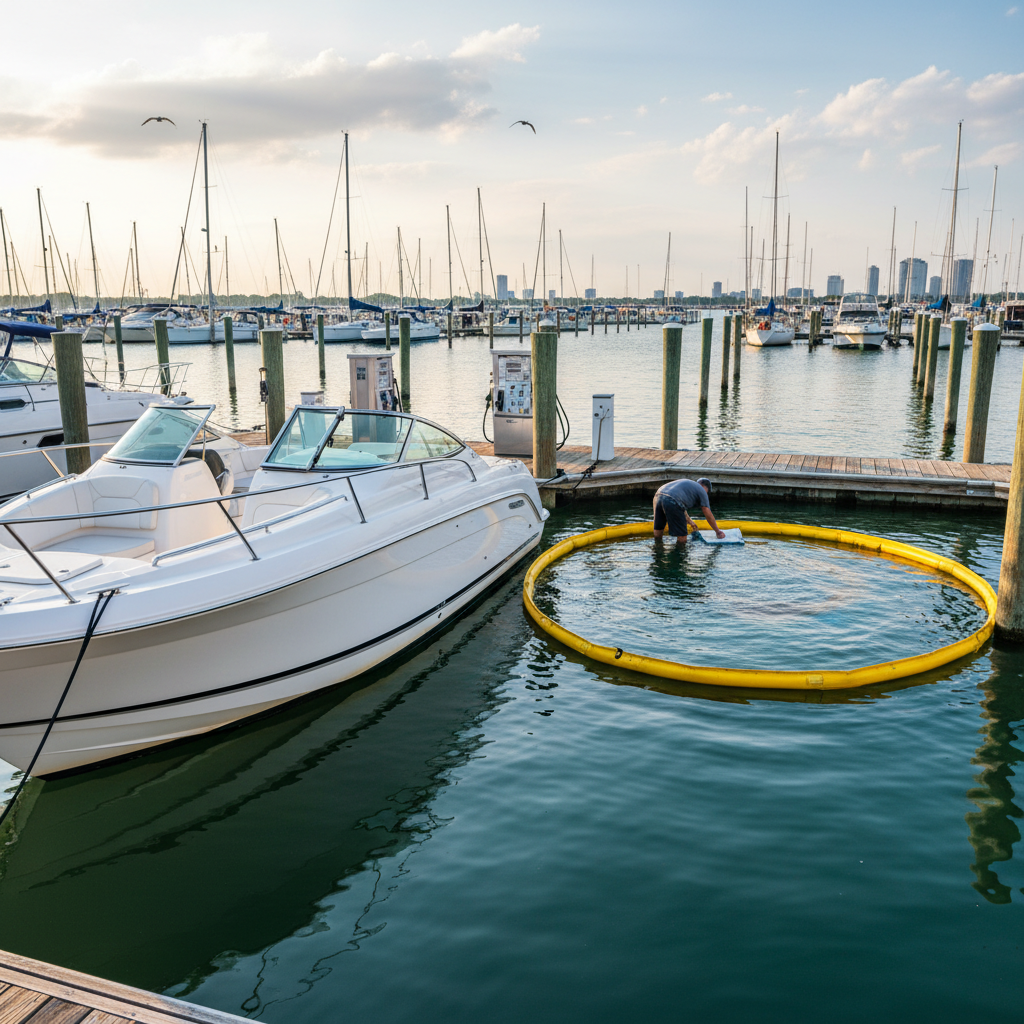 Working with a Galveston TX agency for pollution liability boat insurance for Seabrook owners