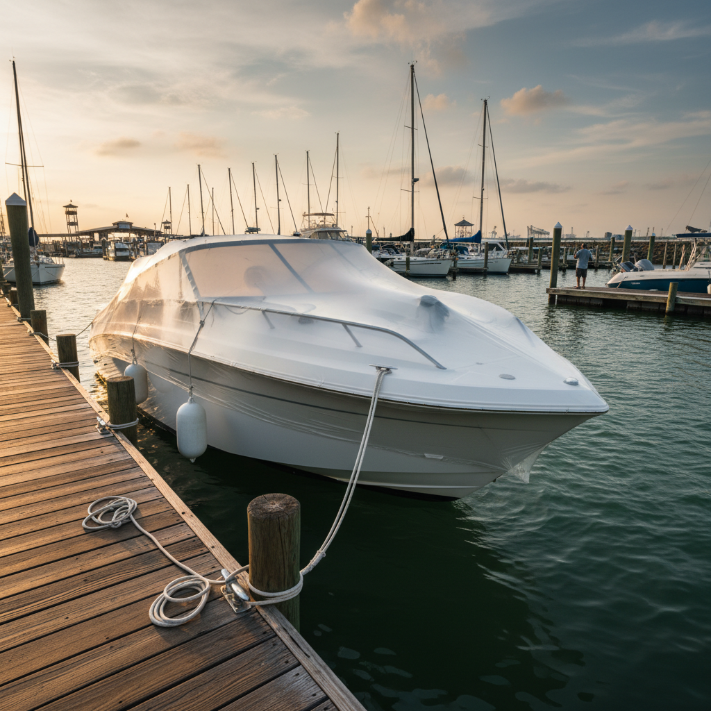 Seabrook, TX boat total loss claim documentation for Total Loss Replacement coverage