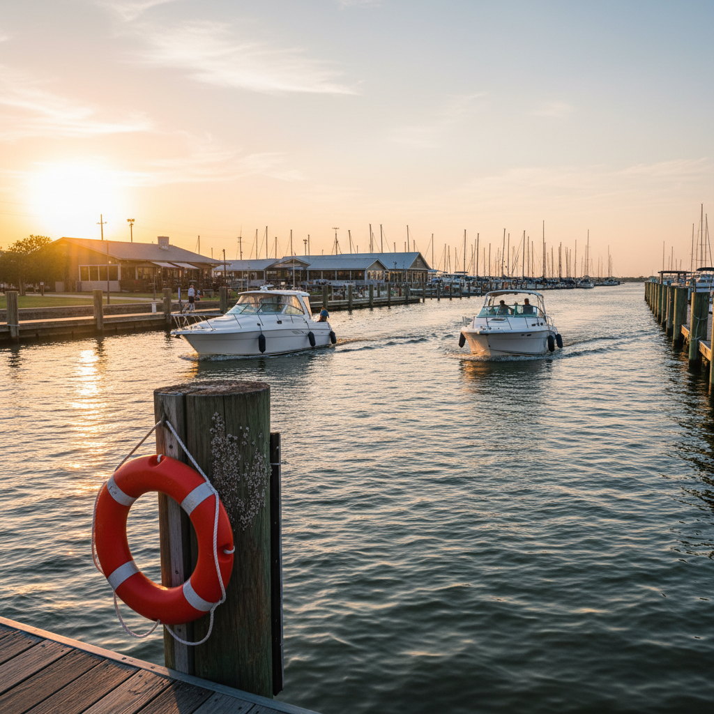 Seabrook TX boating accident documentation for an uninsured boater coverage claim