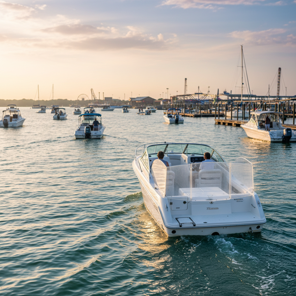 Boat insurance review for uninsured boater coverage in Seabrook TX with a local agency