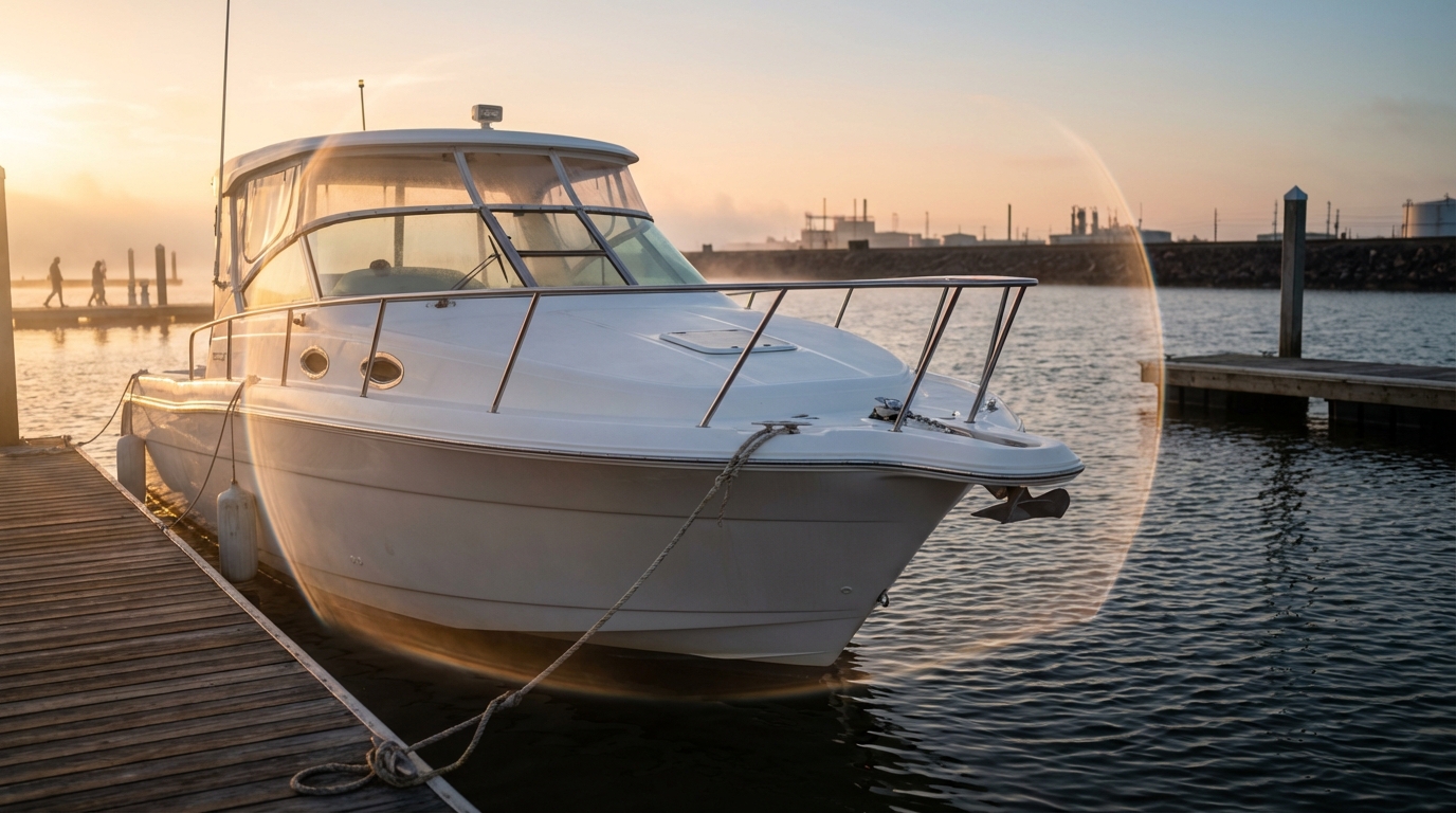 Reviewing boat hull coverage options for Texas City, TX owners with a local agent