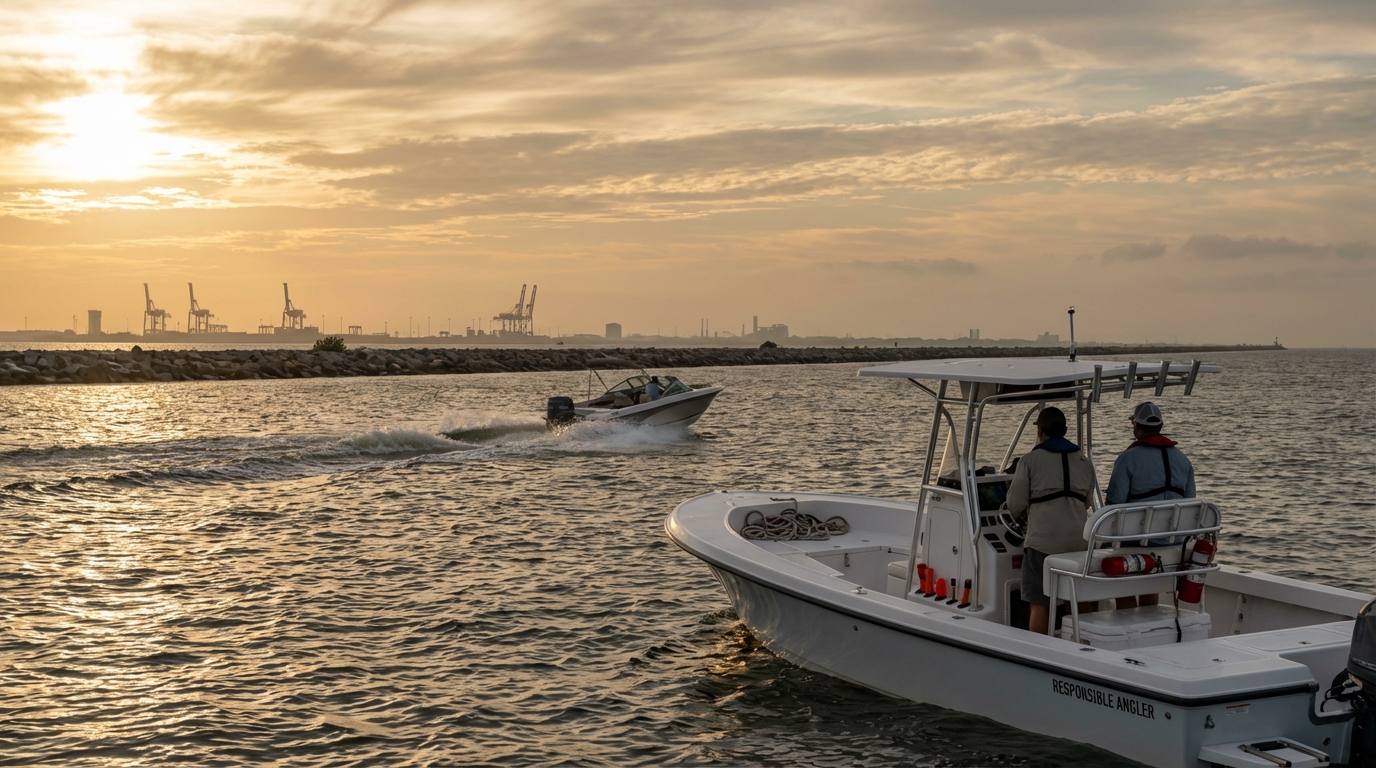 Uninsured boater insurance quote help for Texas City, TX from a Galveston agency