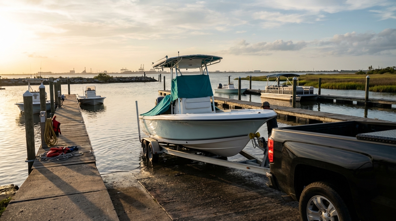 Boat insurance help for La Marque and nearby Galveston County cities near Galveston Bay
