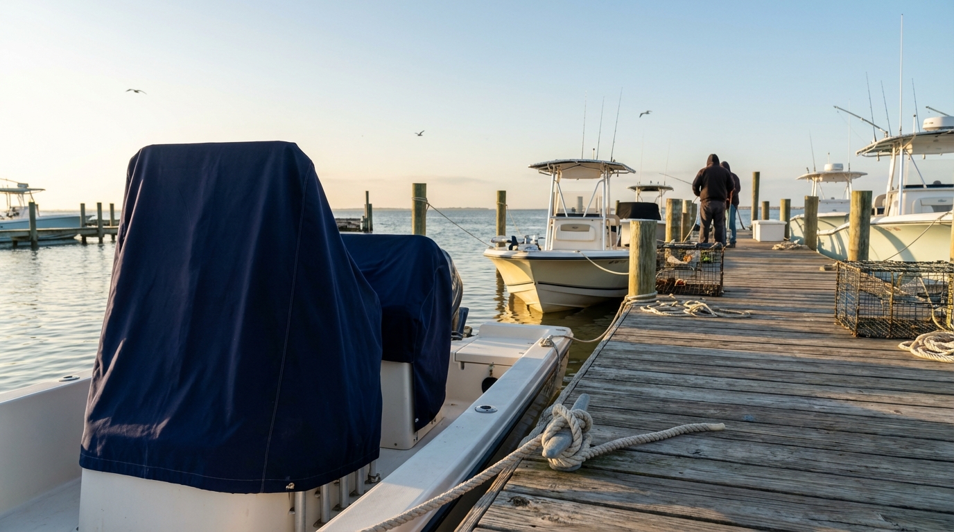 Local boat insurance agent serving San Leon and nearby Galveston Bay communities