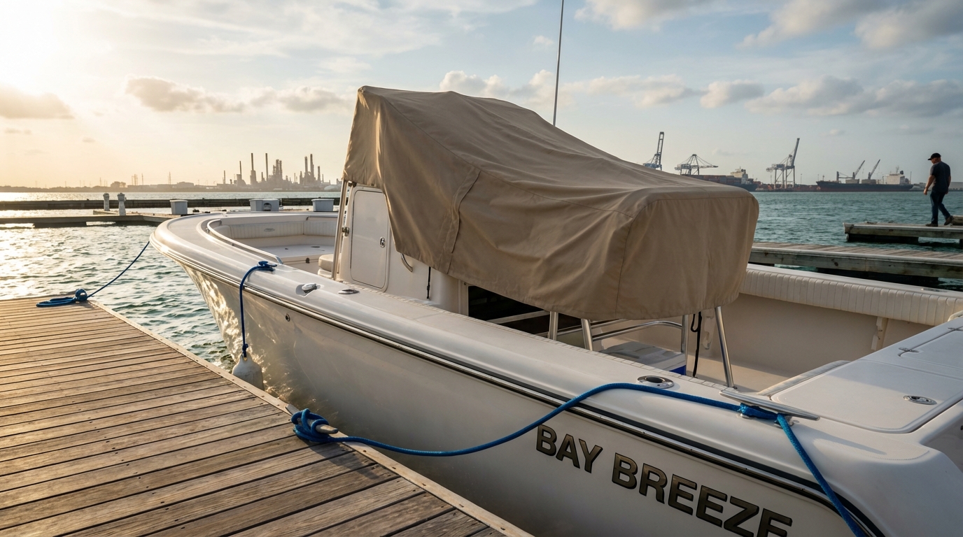 Local boat insurance agent serving Texas City and nearby Galveston Bay communities