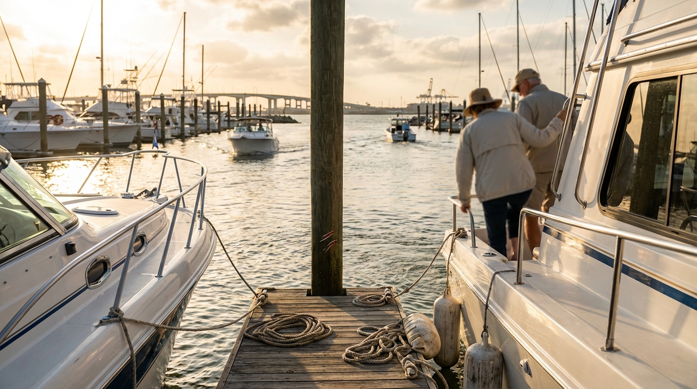 Boat insurance liability limits and defense costs explained for Galveston TX boaters