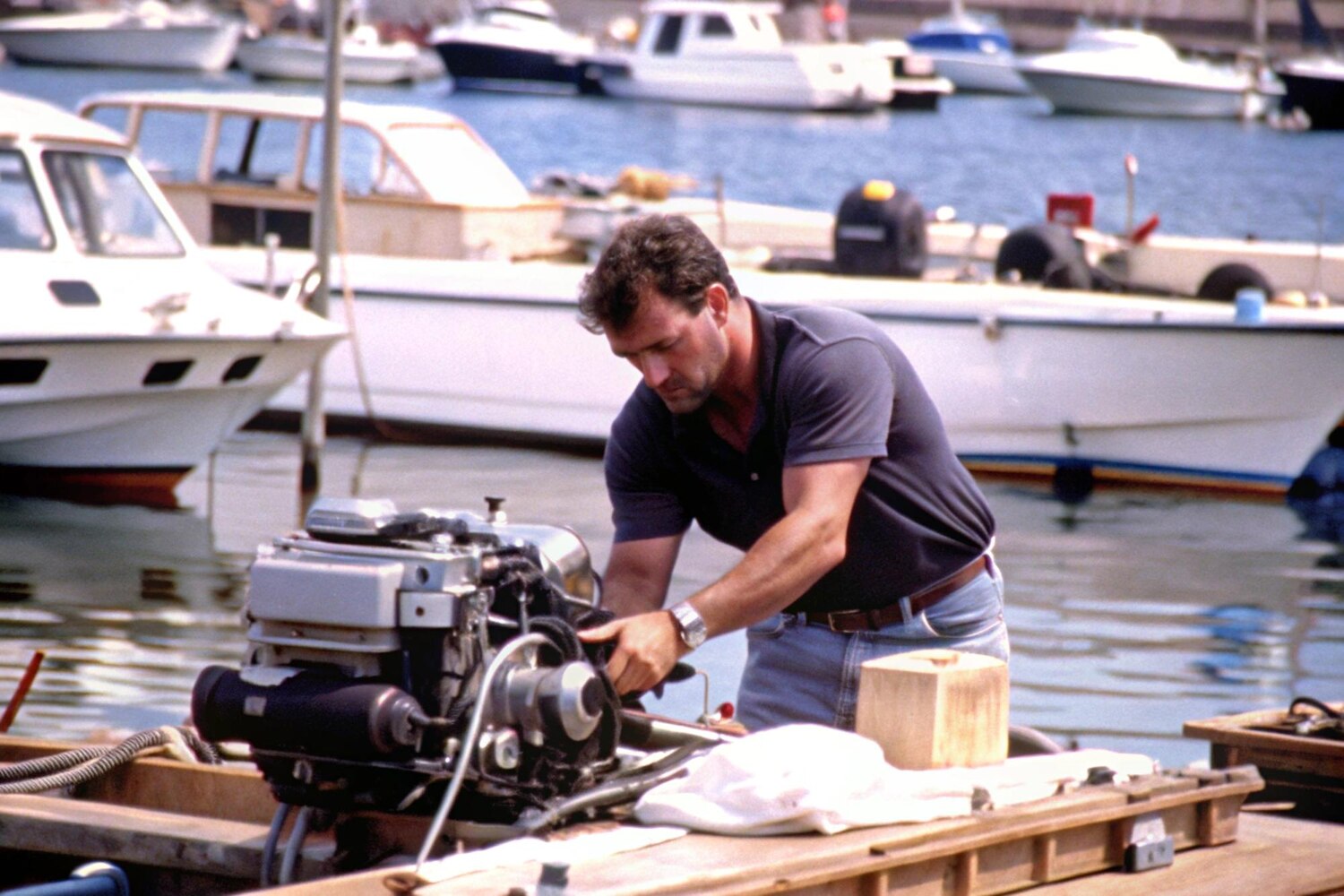 Mechanical Breakdown Vs. Manufacturer Warranty for Galveston Boats: What’s the Better Fit?
