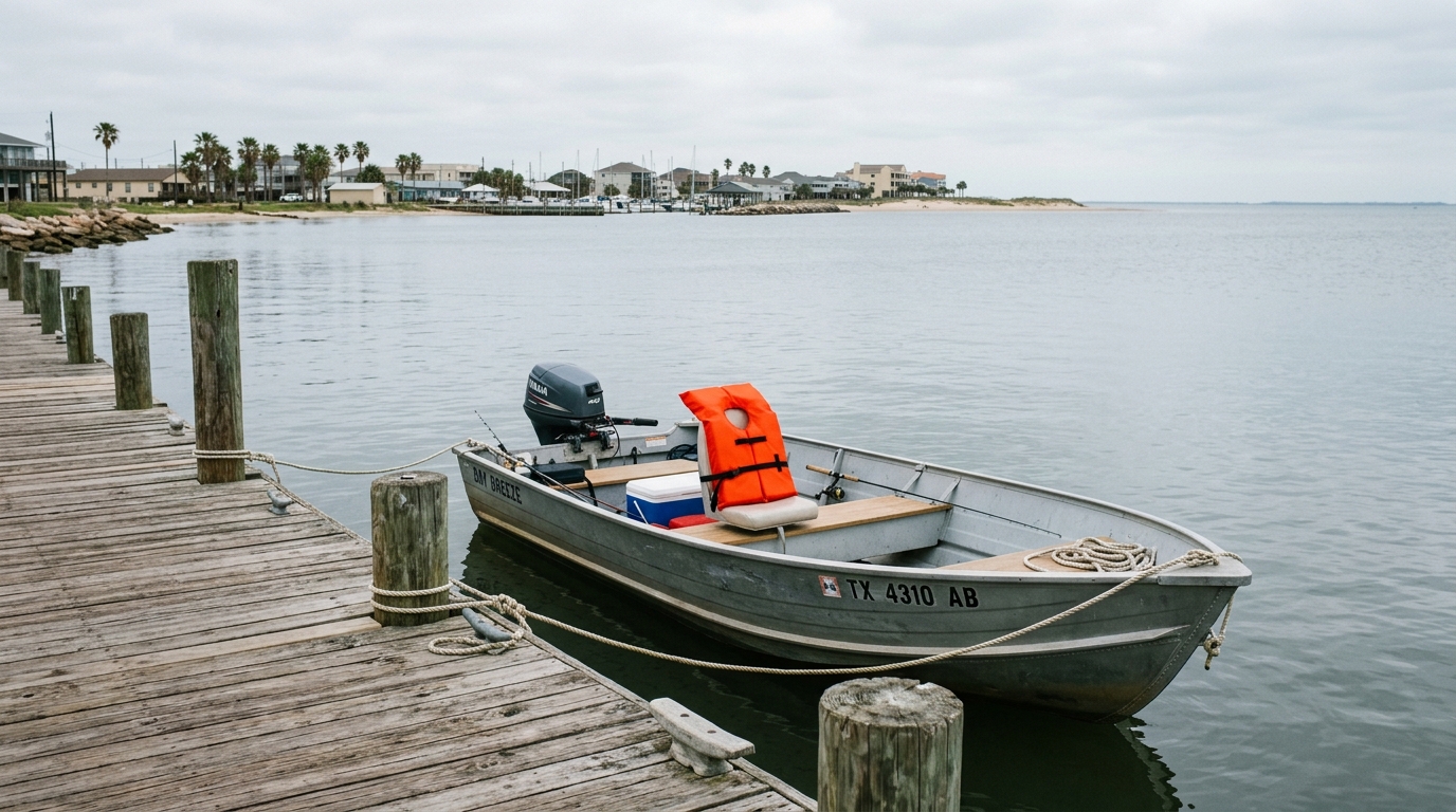 Boating Injuries: Liability vs. Medical Payments Coverage in Galveston