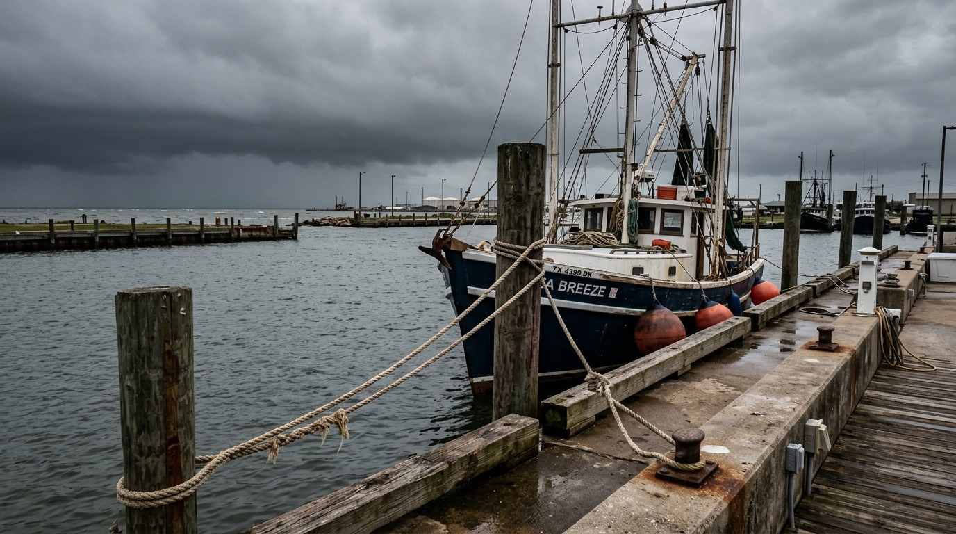 Comprehensive vs. Collision: Storm Season Prep for Galveston Boaters