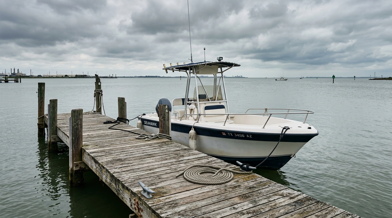 How Much Liability Coverage Is Enough for Galveston Boaters?