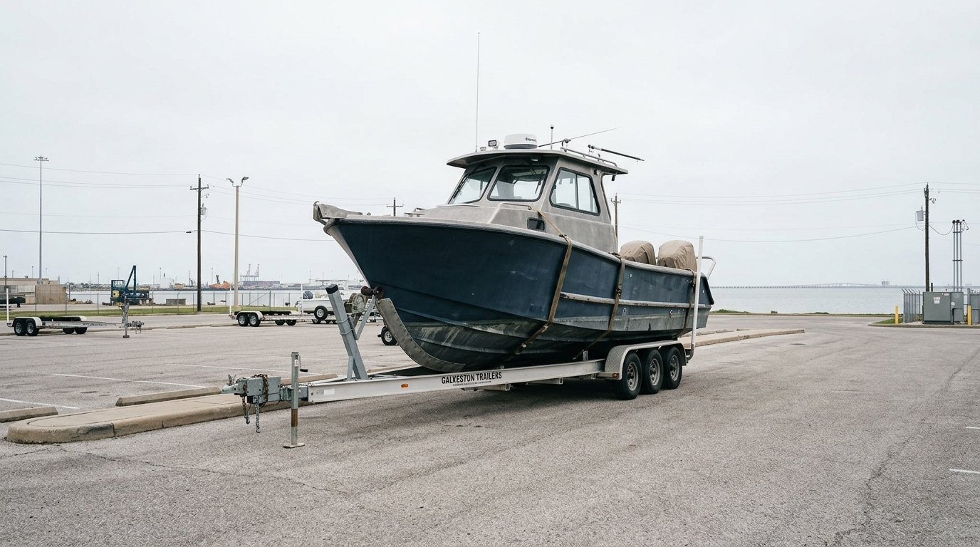 Hull Coverage and Galveston's Shallow Waters: Protecting Against Grounding Damage