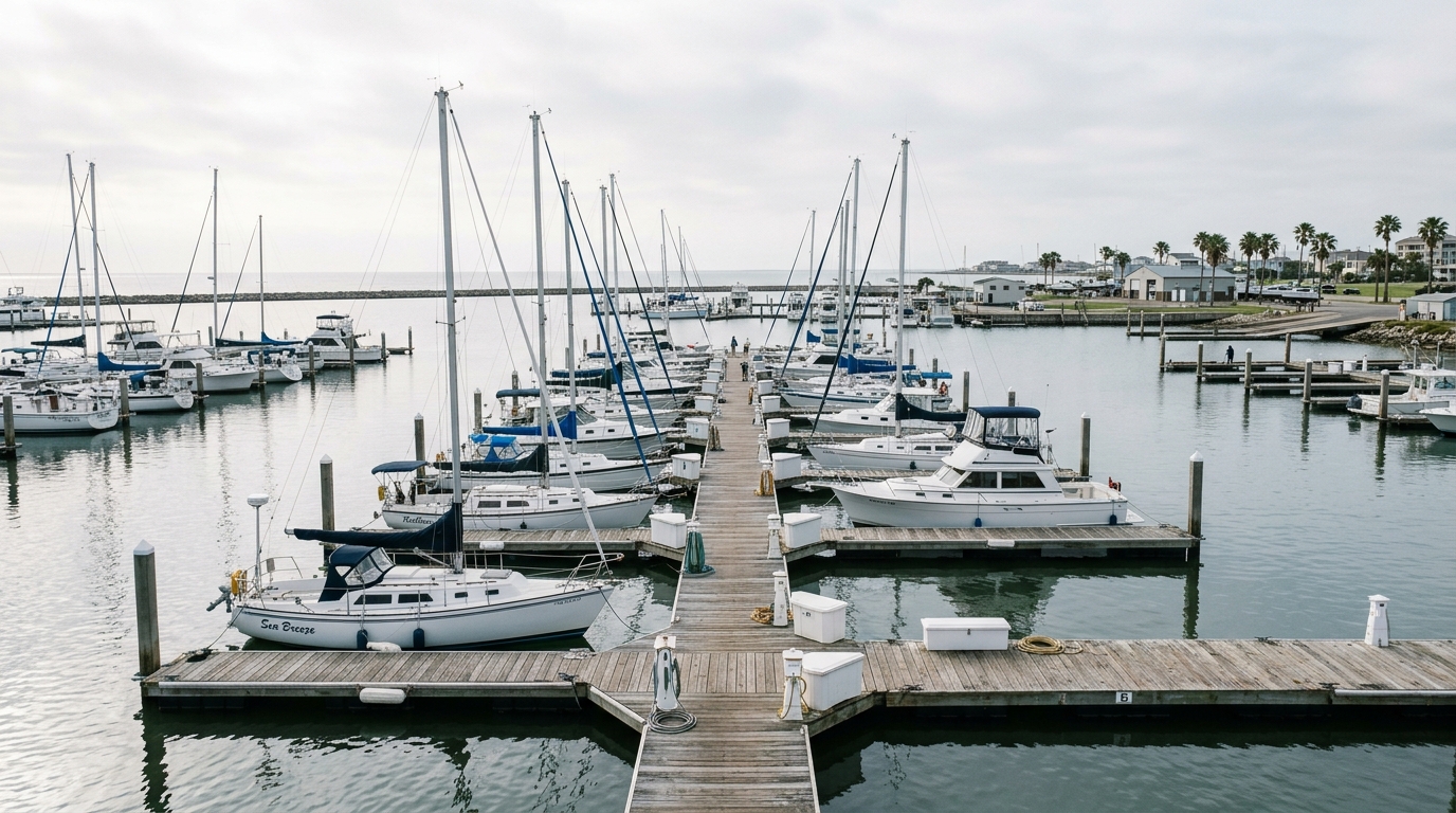Liability Coverage for Galveston Boating Events: Regattas, Fishing Tournaments, and Poker Runs