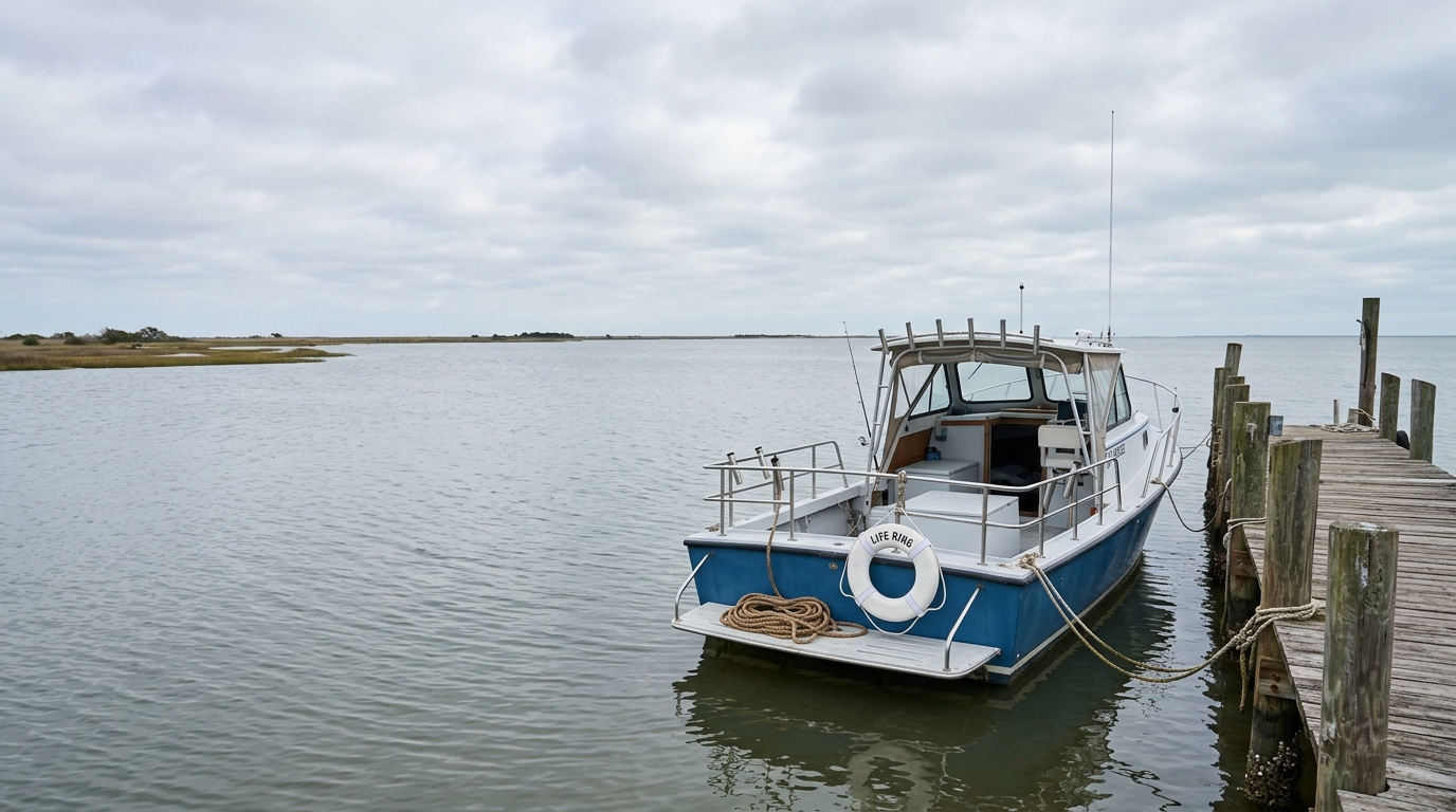 Galveston Boat Liability Insurance: A Comprehensive Coverage Checklist