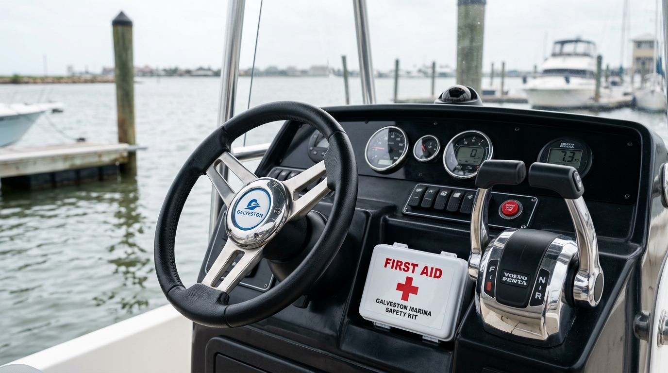 What Does Medical Payments Coverage Actually Pay For? A Galveston Boater's Guide