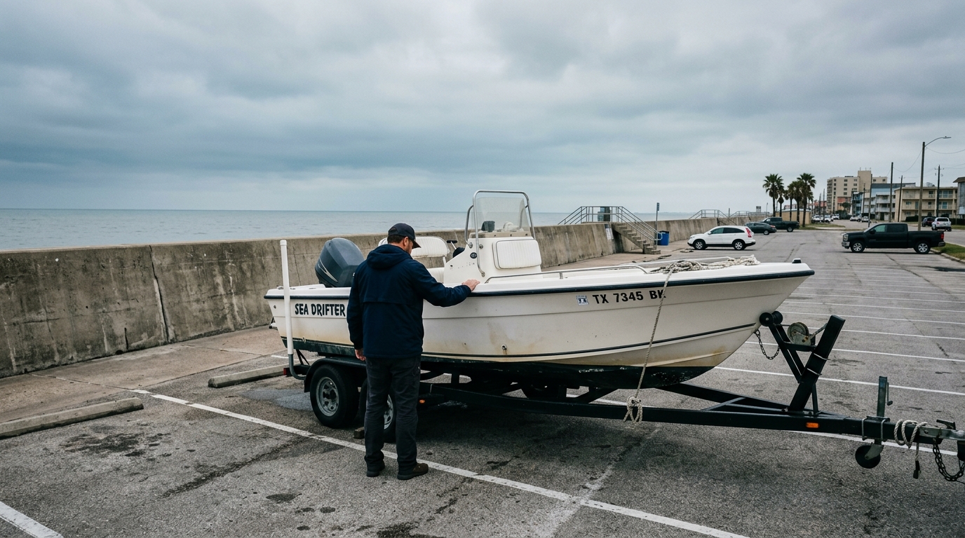 The Claims Process for a Total Loss in Galveston: What to Expect