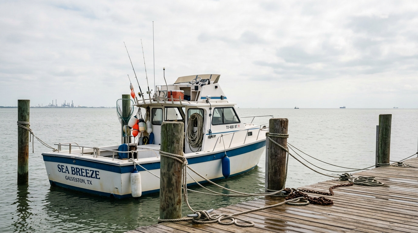 Total Loss vs. Agreed Value: A Side-by-Side Comparison for Galveston Boaters