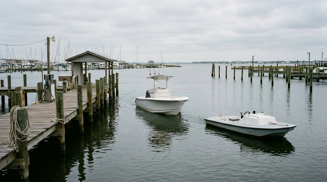 When to Call for a Tow: Towing Assistance Coverage for Galveston Bay Boaters