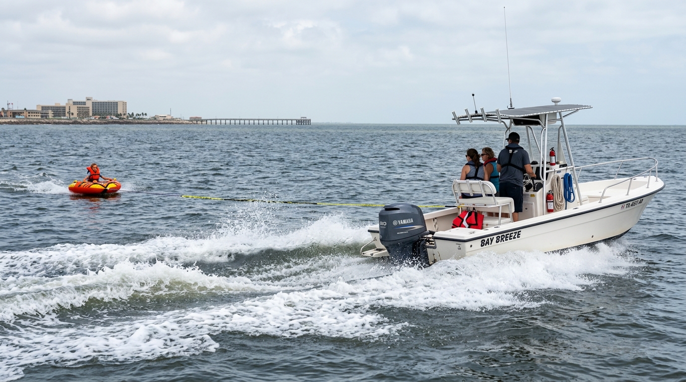 Tubing and Skiing Liability in Galveston: Are You Fully Covered?