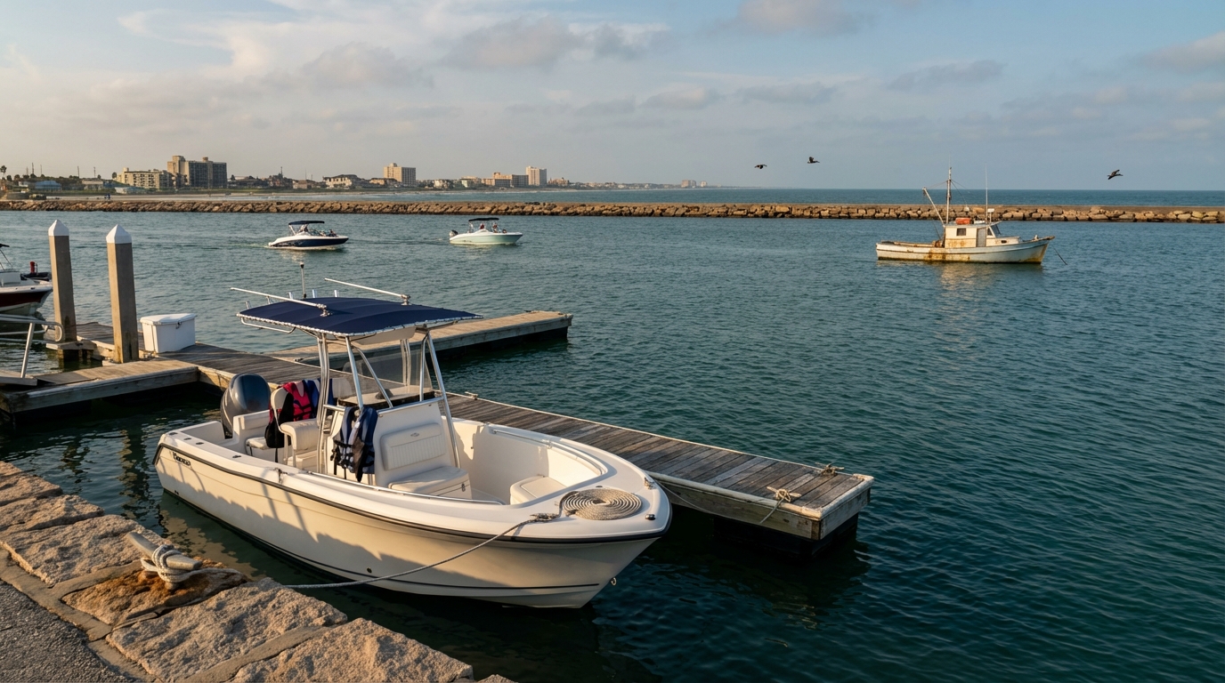 Uninsured Boater Coverage in Galveston: When It Matters Most on the Water
