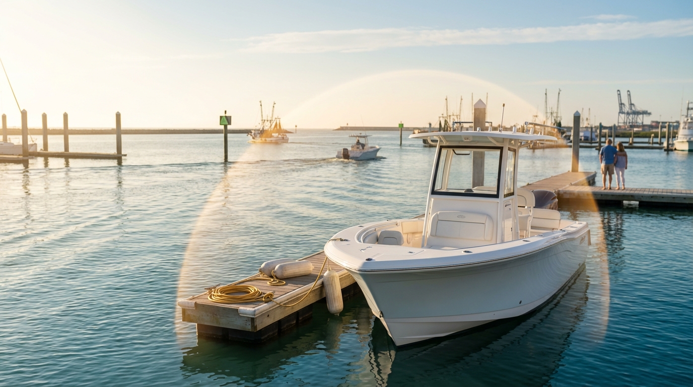 Step-by-step boat insurance liability claim documentation in Galveston, TX