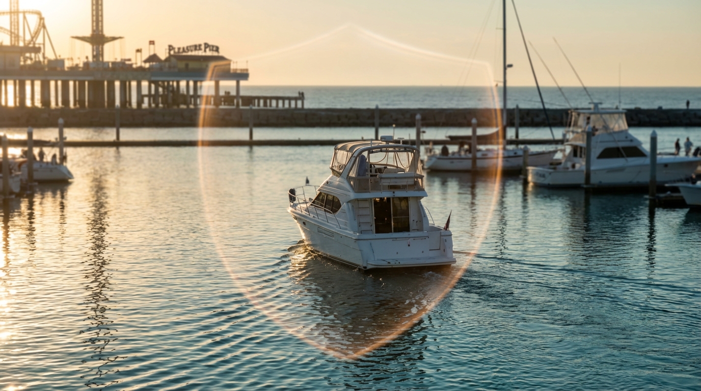 Comparing boat liability limits for Galveston, TX boaters on Galveston Bay