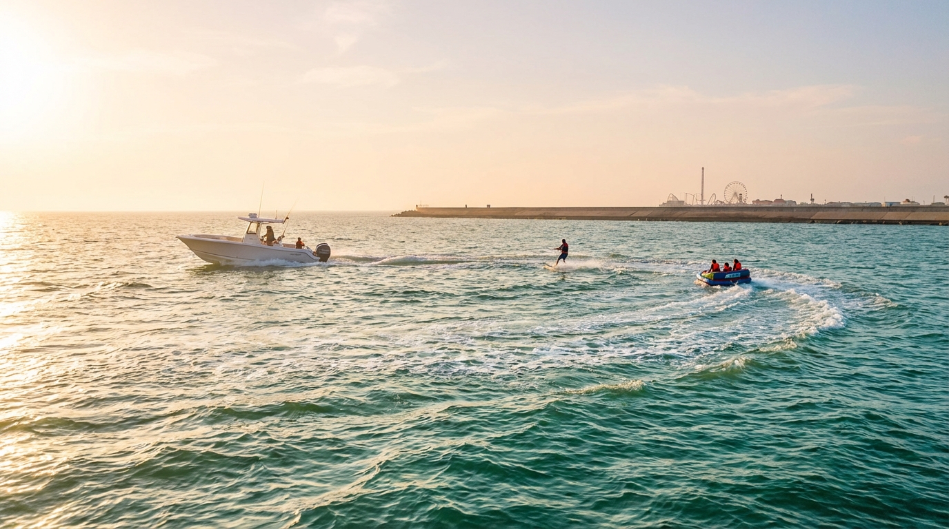Choosing boat liability limits for water sports coverage in Galveston TX