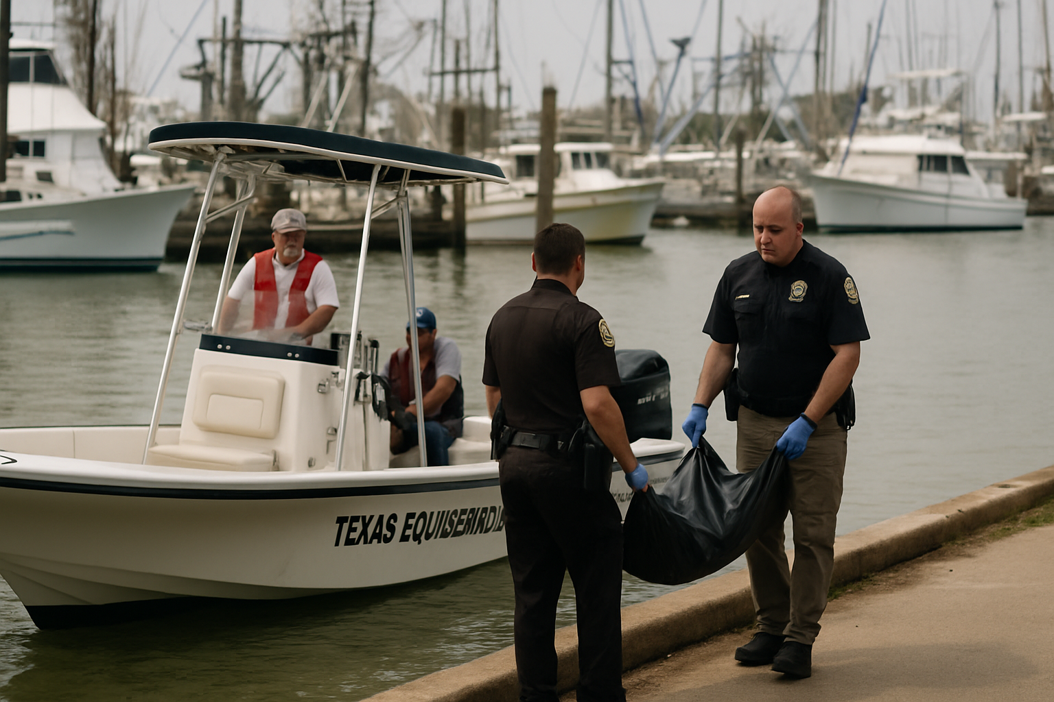 Body of 17-year-old missing after Galveston Bay fishing trip recovered, Texas EquuSearch confirms - Click2Houston