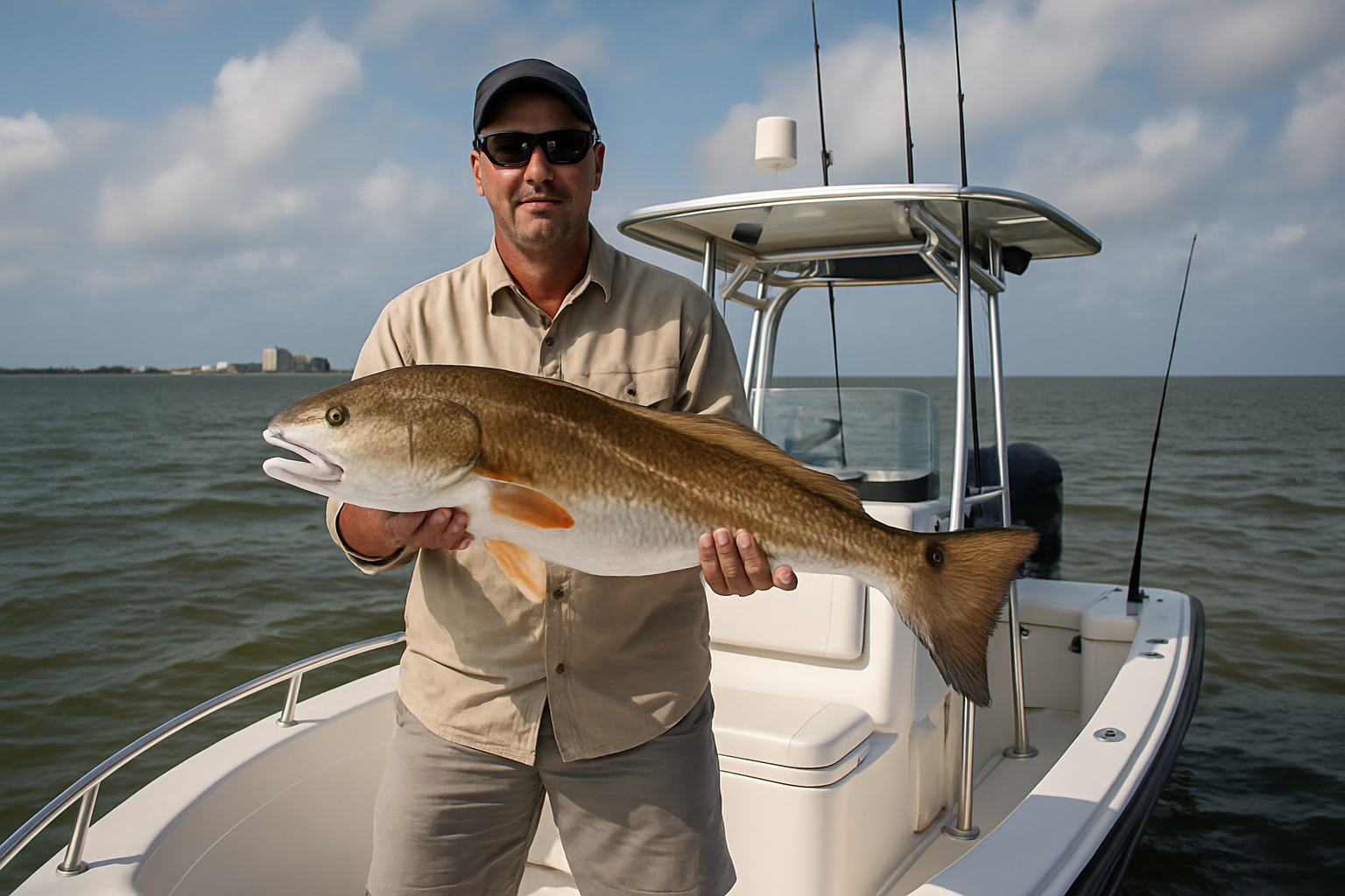 CCA Texas STAR fishing tournament going strong with still plenty to win - ABC13 Houston